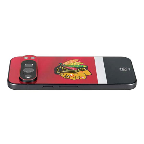 NHL Chicago Blackhawks Jersey Pixel 9 Pro XL Skin